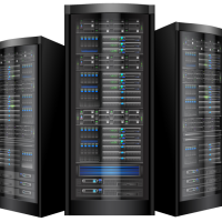 servers servers